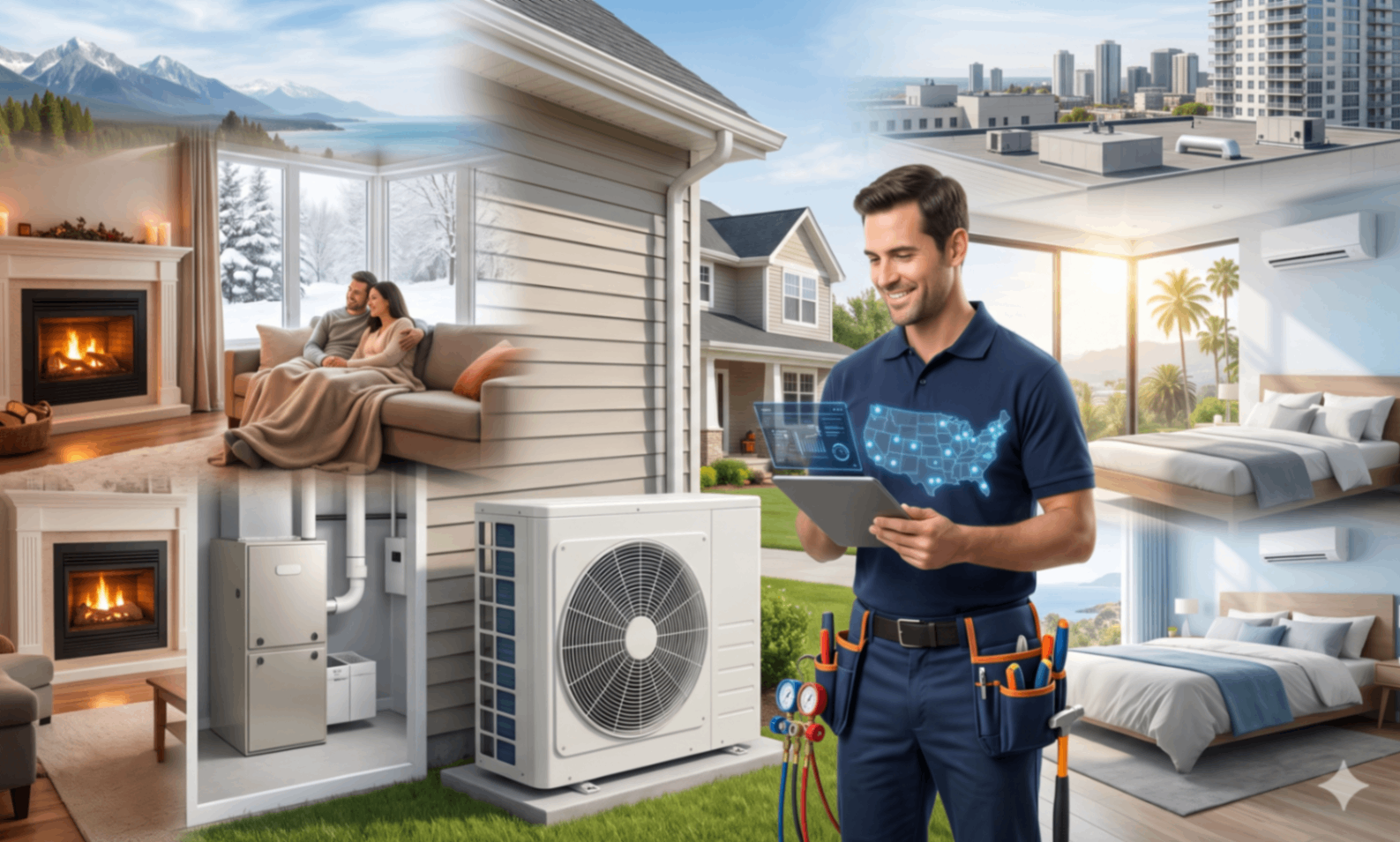 HVAC in Vernal, UT
